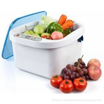 Professional Digital Home Ultrasonic Cleaner For Fruit And Vegetable Purifying 12.8l